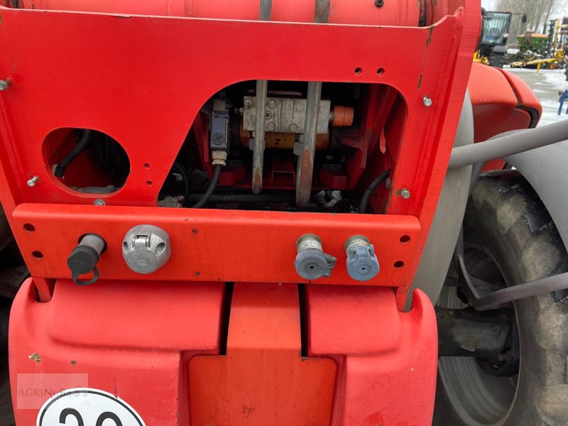 Teleskoplader tipa Manitou MLT 741 120 LSU, Gebrauchtmaschine u Prenzlau (Slika 16)