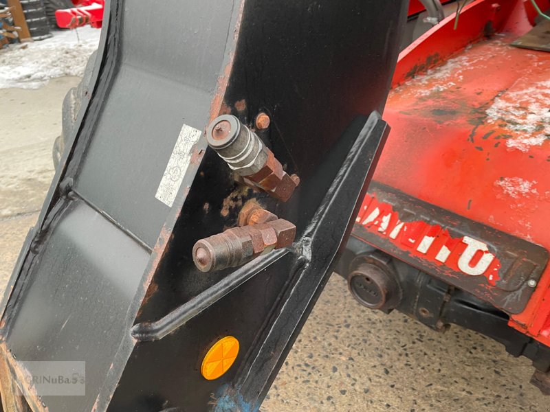 Teleskoplader tipa Manitou MLT 741 120 LSU, Gebrauchtmaschine u Prenzlau (Slika 17)