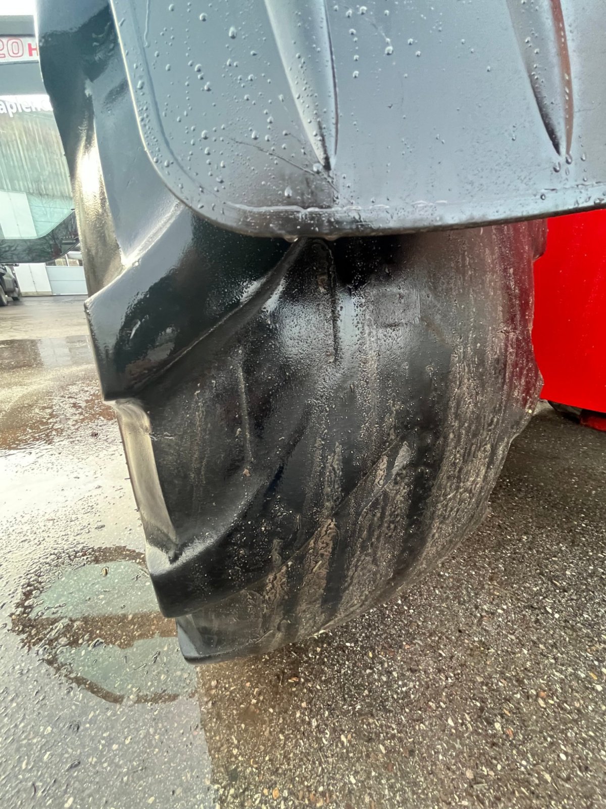 Teleskoplader типа Manitou MLT 741-120, Gebrauchtmaschine в Germering (Фотография 12)