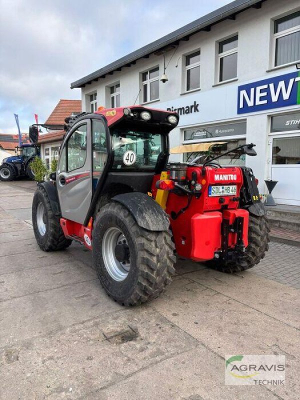 Teleskoplader za tip Manitou MLT 741-140 V+, Vorführmaschine u Bismark (Slika 5)