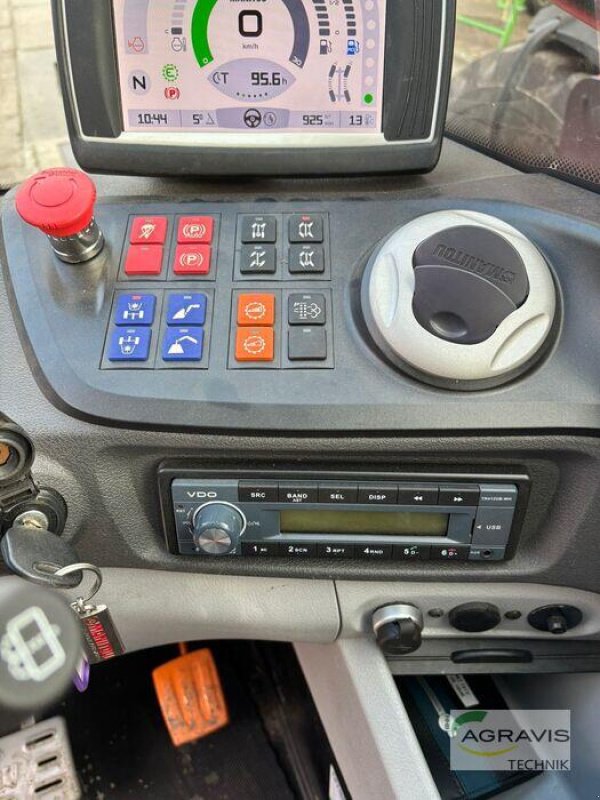 Teleskoplader typu Manitou MLT 741-140 V+, Vorführmaschine v Bismark (Obrázek 8)