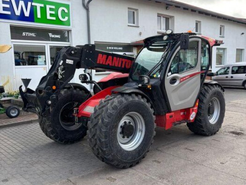Teleskoplader типа Manitou MLT 741-140 V+, Vorführmaschine в Bismark (Фотография 1)