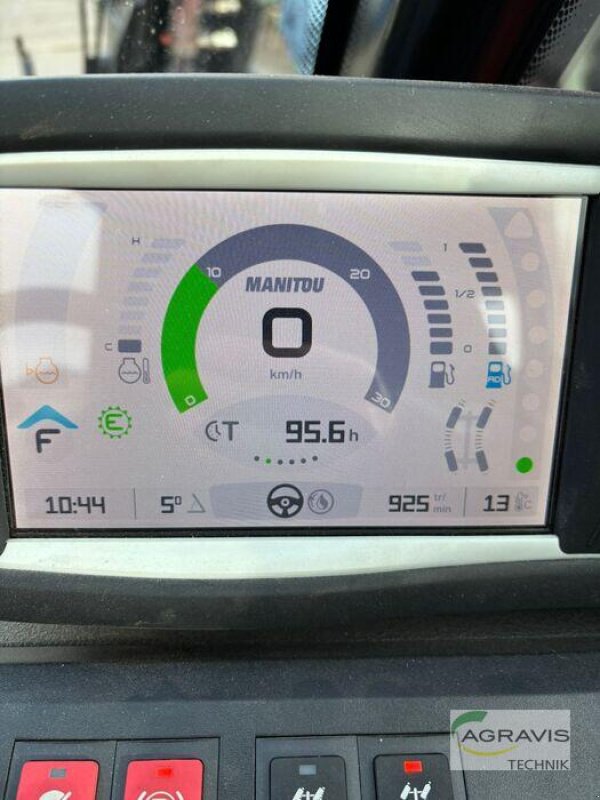 Teleskoplader typu Manitou MLT 741-140 V+, Vorführmaschine v Bismark (Obrázek 10)