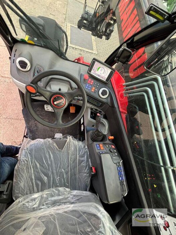 Teleskoplader za tip Manitou MLT 741-140 V+, Vorführmaschine u Bismark (Slika 10)