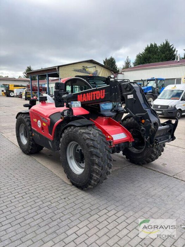 Teleskoplader za tip Manitou MLT 741-140 V+, Vorführmaschine u Bismark (Slika 3)