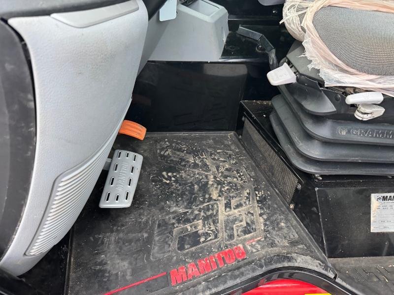 Teleskoplader of the type Manitou MLT 741 140 V+, Gebrauchtmaschine in Wargnies Le Grand (Picture 10)