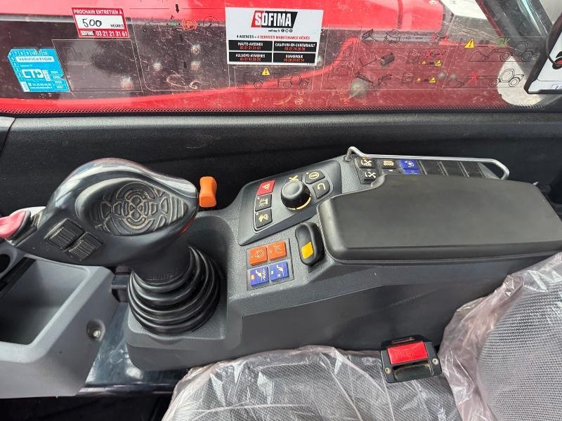 Teleskoplader of the type Manitou MLT 741 140 V+, Gebrauchtmaschine in Wargnies Le Grand (Picture 11)