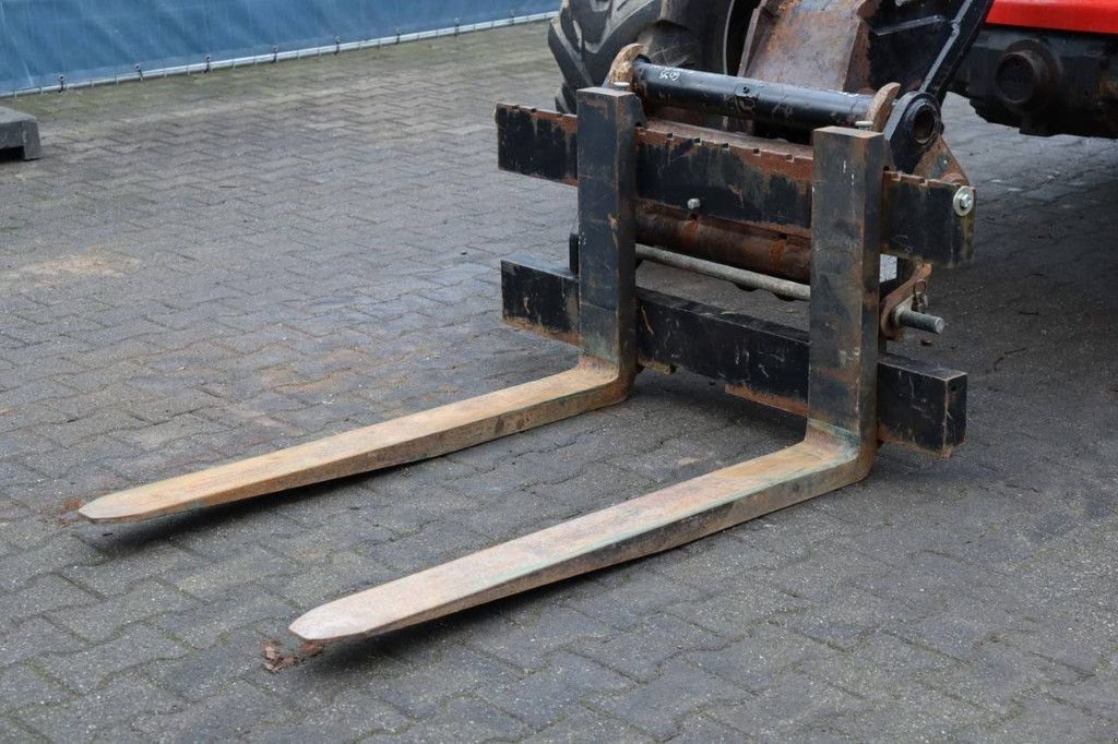 Teleskoplader типа Manitou MLT 741-140 V+, Gebrauchtmaschine в Antwerpen (Фотография 11)