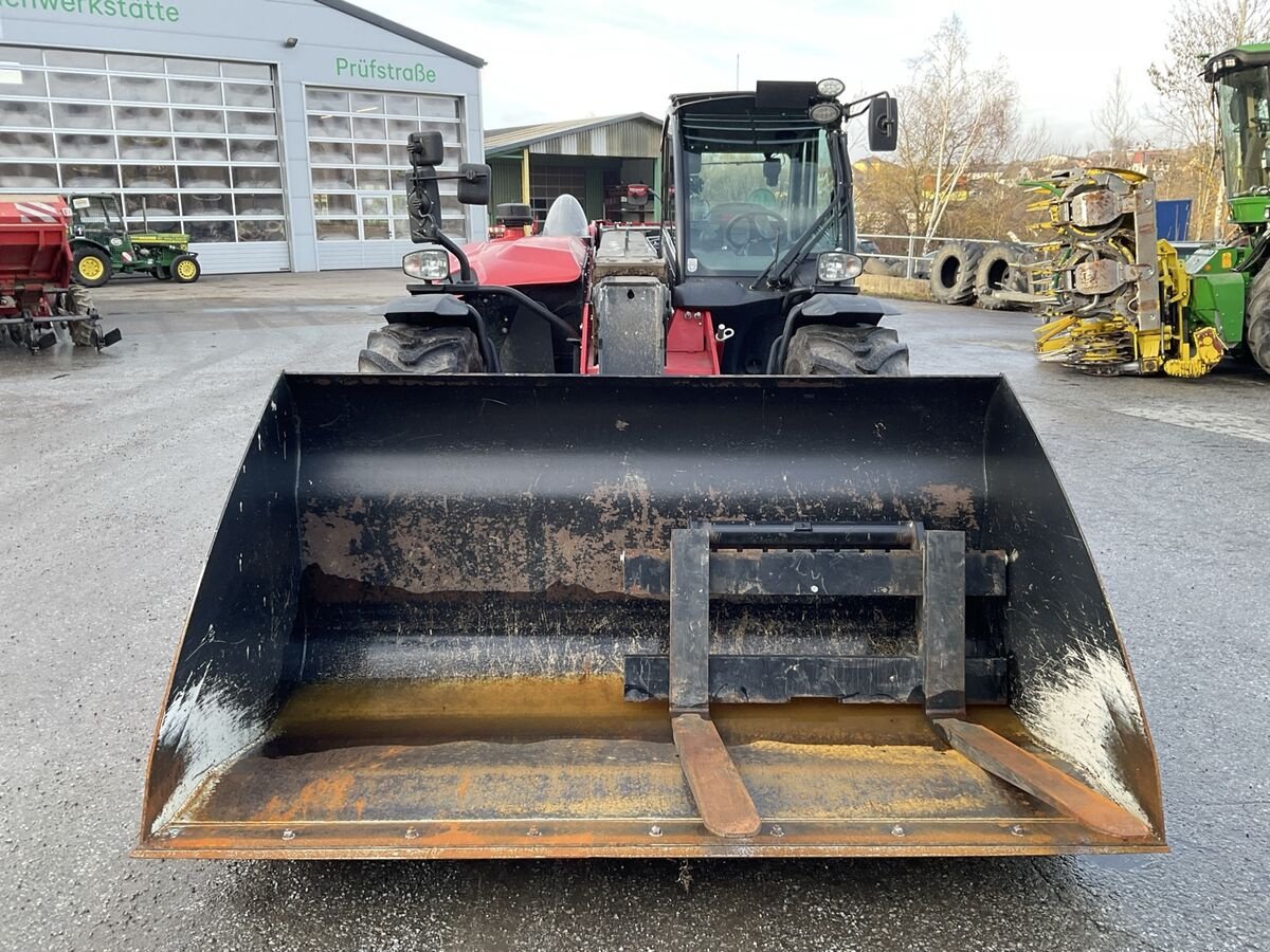 Teleskoplader del tipo Manitou MLT 741-140 V+, Gebrauchtmaschine In Zwettl (Immagine 7)