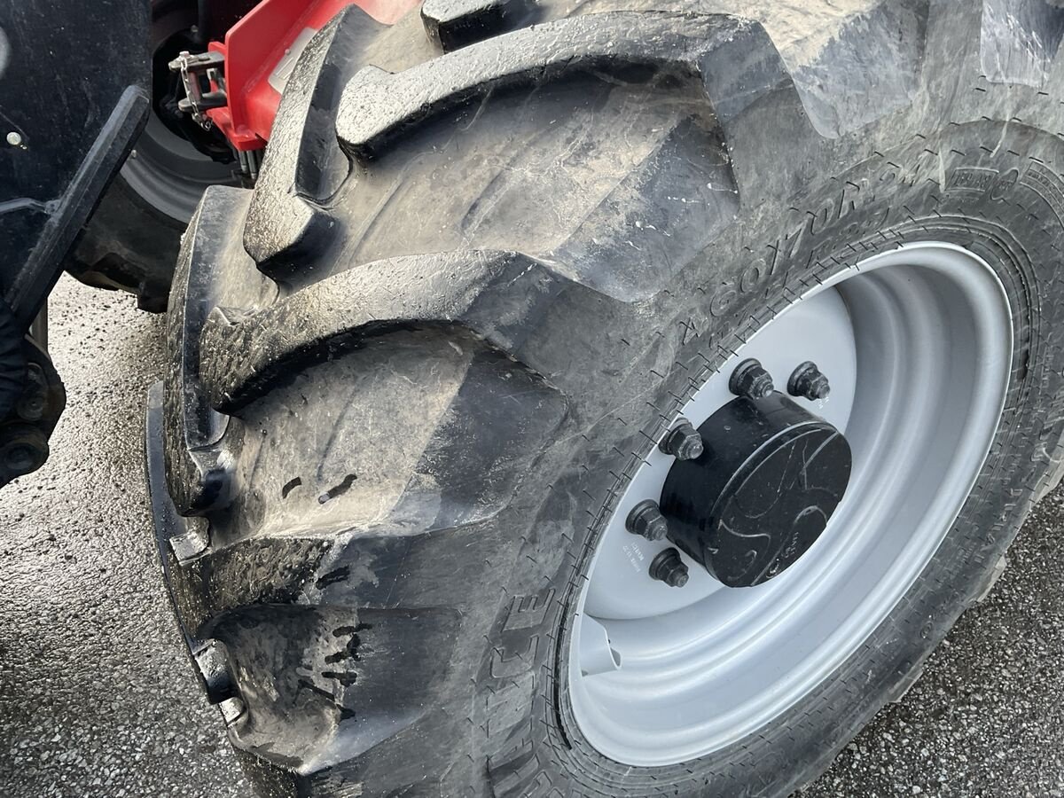 Teleskoplader del tipo Manitou MLT 741-140 V+, Gebrauchtmaschine In Zwettl (Immagine 16)