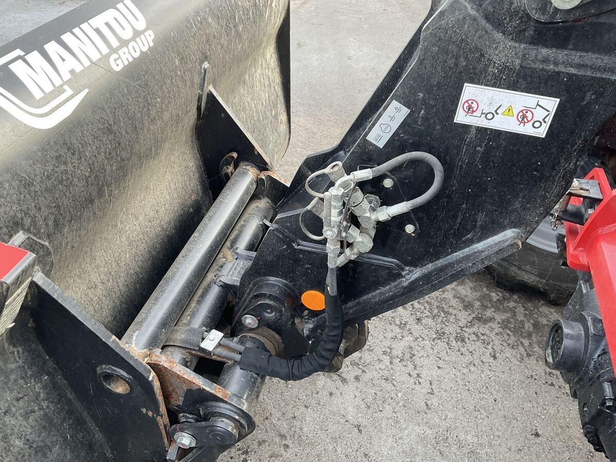 Teleskoplader del tipo Manitou MLT 741-140 V+, Gebrauchtmaschine In Zwettl (Immagine 21)