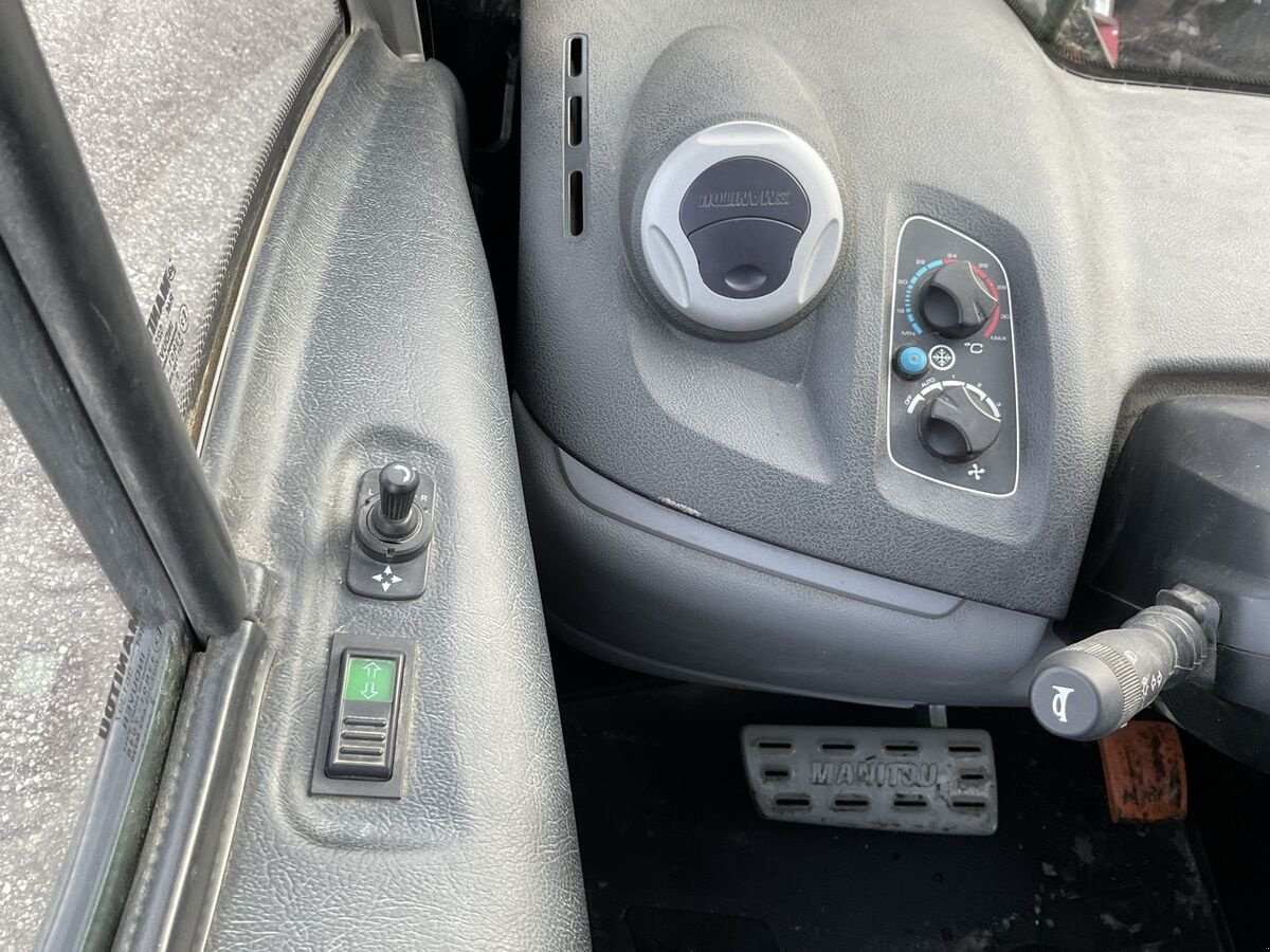 Teleskoplader del tipo Manitou MLT 741-140 V+, Gebrauchtmaschine In Zwettl (Immagine 20)