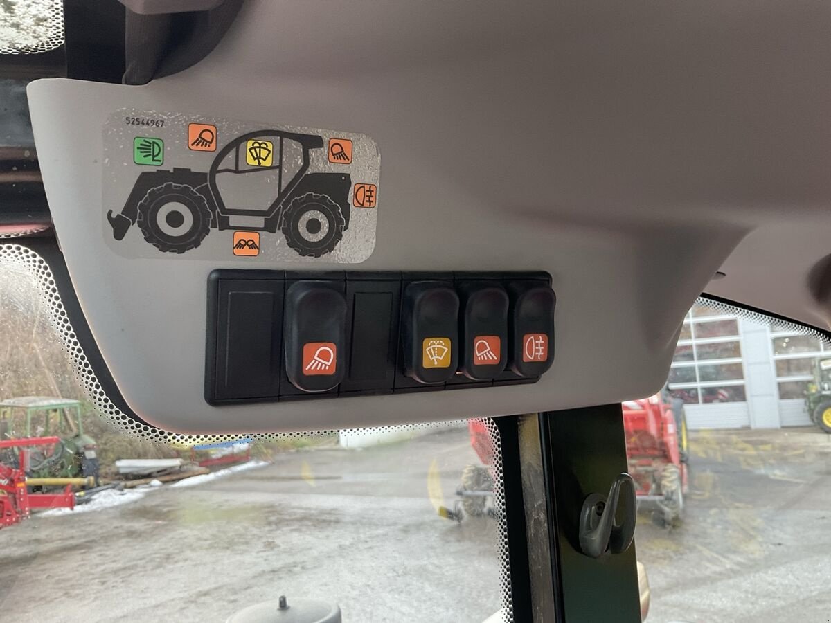 Teleskoplader del tipo Manitou MLT 741-140 V+, Gebrauchtmaschine In Zwettl (Immagine 22)