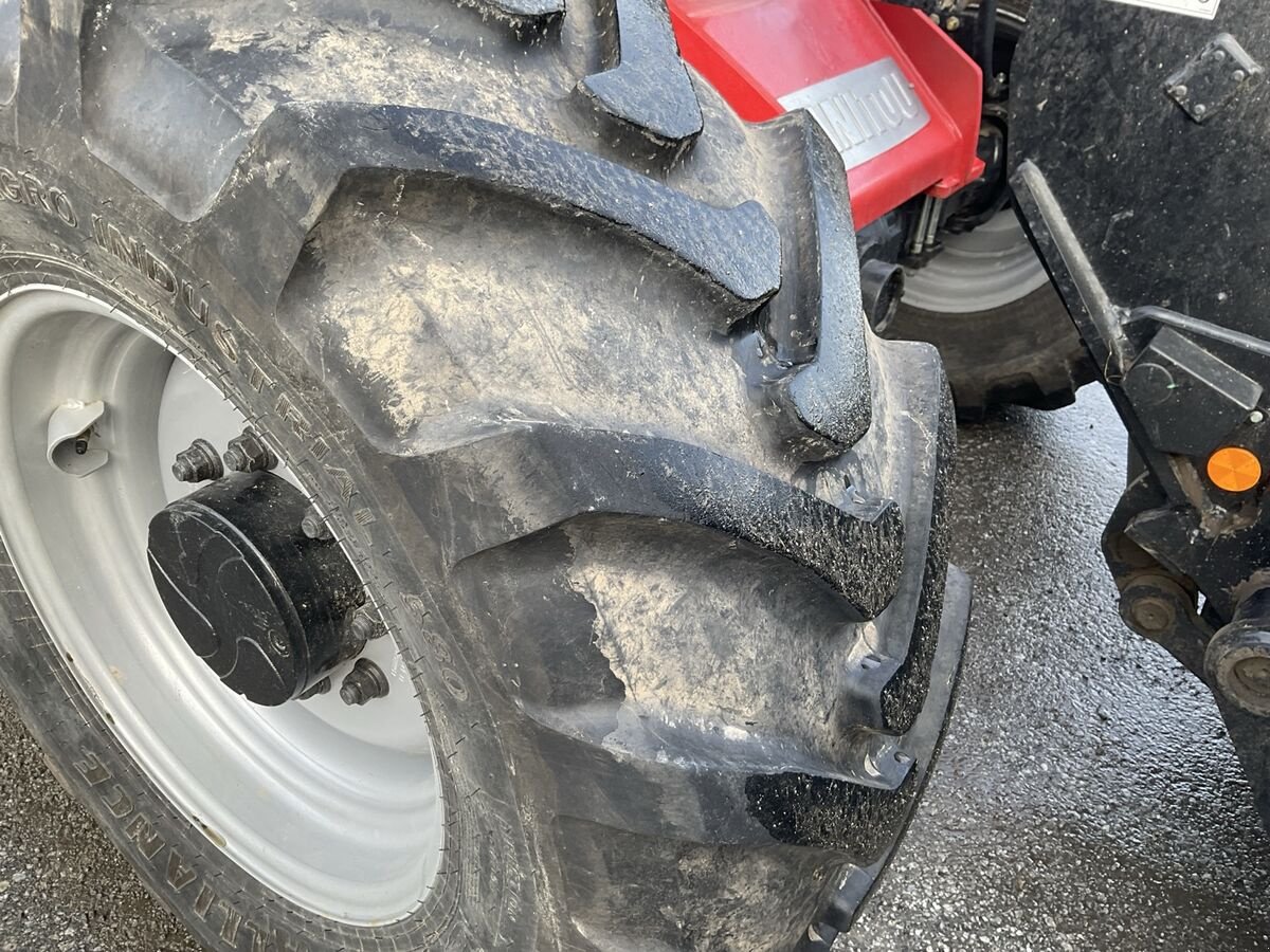 Teleskoplader del tipo Manitou MLT 741-140 V+, Gebrauchtmaschine In Zwettl (Immagine 13)