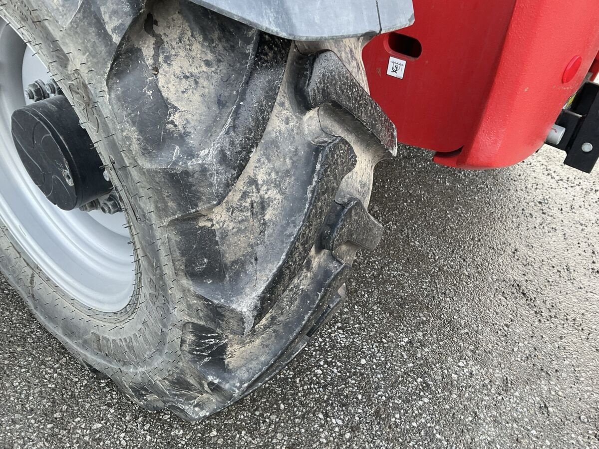 Teleskoplader del tipo Manitou MLT 741-140 V+, Gebrauchtmaschine In Zwettl (Immagine 15)