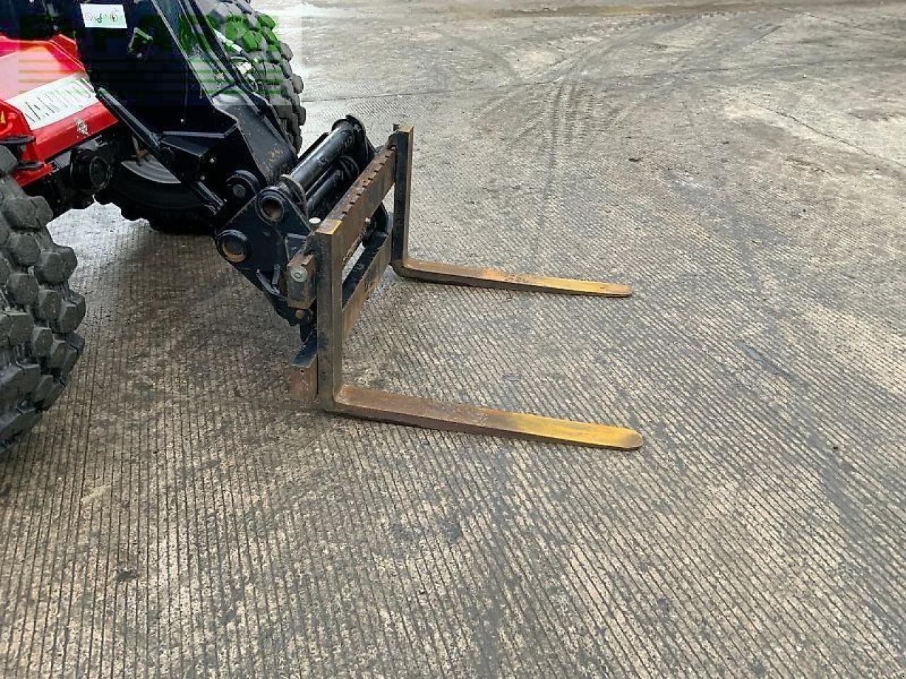 Teleskoplader tip Manitou mlt 741-140 v+ elite telehandler (st24974), Gebrauchtmaschine in SHAFTESBURY (Poză 11)