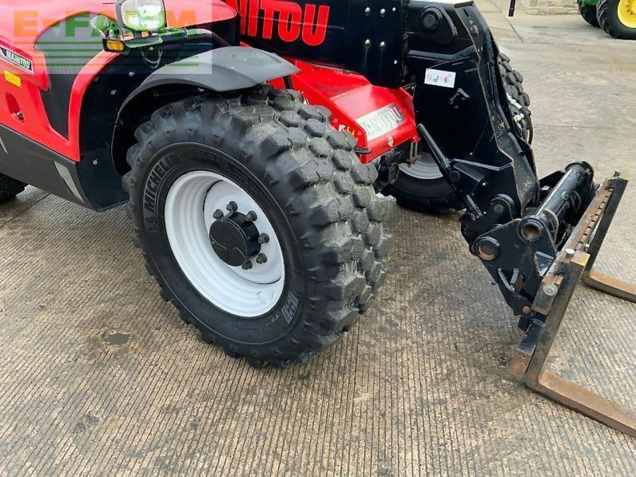 Teleskoplader tip Manitou mlt 741-140 v+ elite telehandler (st24974), Gebrauchtmaschine in SHAFTESBURY (Poză 12)