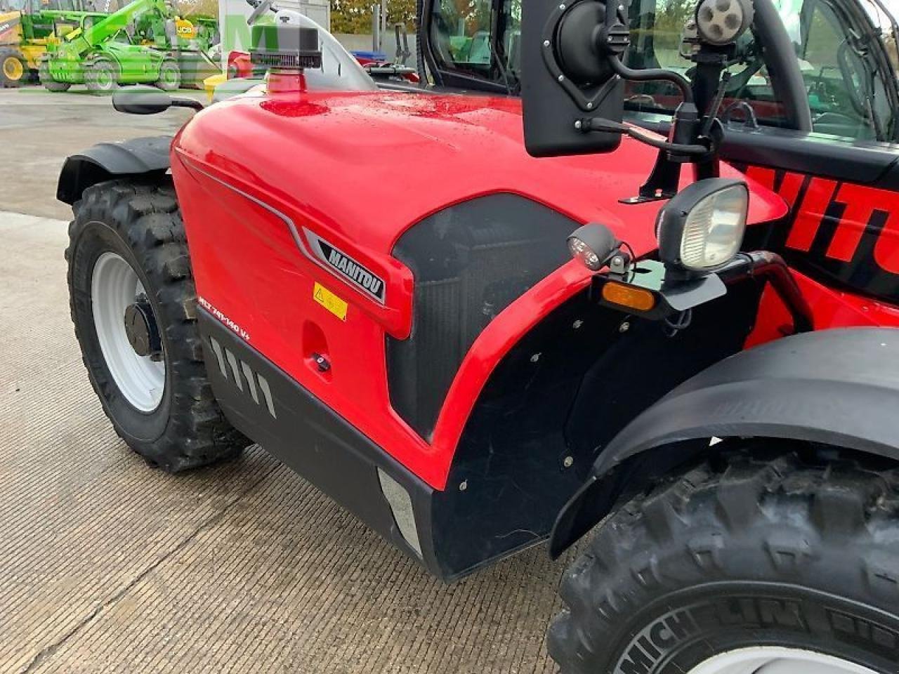 Teleskoplader tip Manitou mlt 741-140 v+ elite telehandler (st24974), Gebrauchtmaschine in SHAFTESBURY (Poză 13)