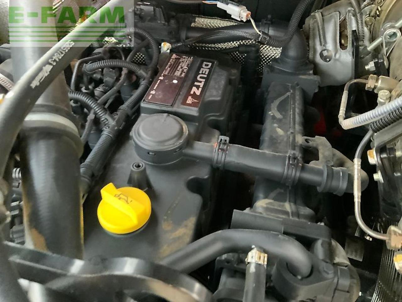 Teleskoplader tip Manitou mlt 741-140 v+ elite telehandler (st24974), Gebrauchtmaschine in SHAFTESBURY (Poză 14)