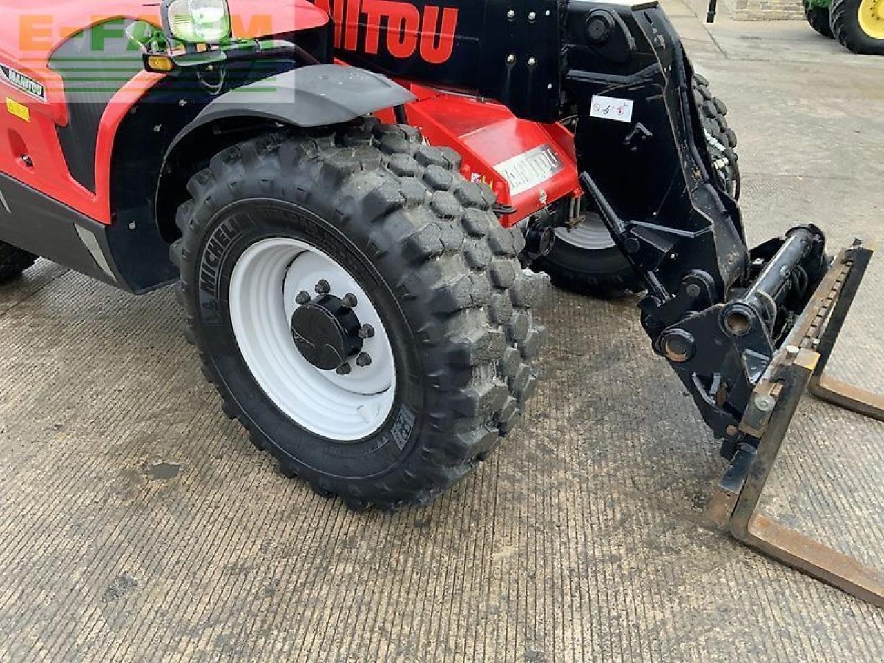 Teleskoplader du type Manitou mlt 741-140 v+ elite telehandler (st24974), Gebrauchtmaschine en SHAFTESBURY (Photo 12)
