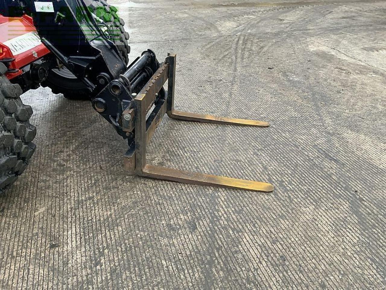 Teleskoplader of the type Manitou mlt 741-140 v+ elite telehandler (st24974), Gebrauchtmaschine in SHAFTESBURY (Picture 11)