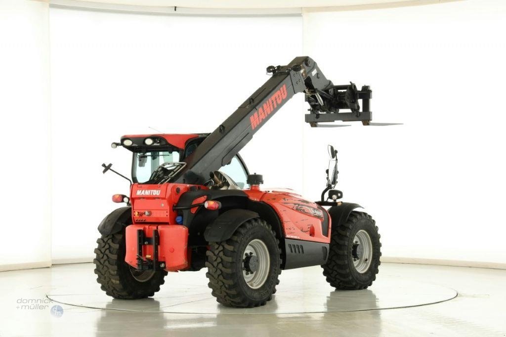 Teleskoplader a típus Manitou MLT-741-140-V-PLUS-D-ST-4-S-2, Gebrauchtmaschine ekkor: Friedrichsdorf (Kép 3)