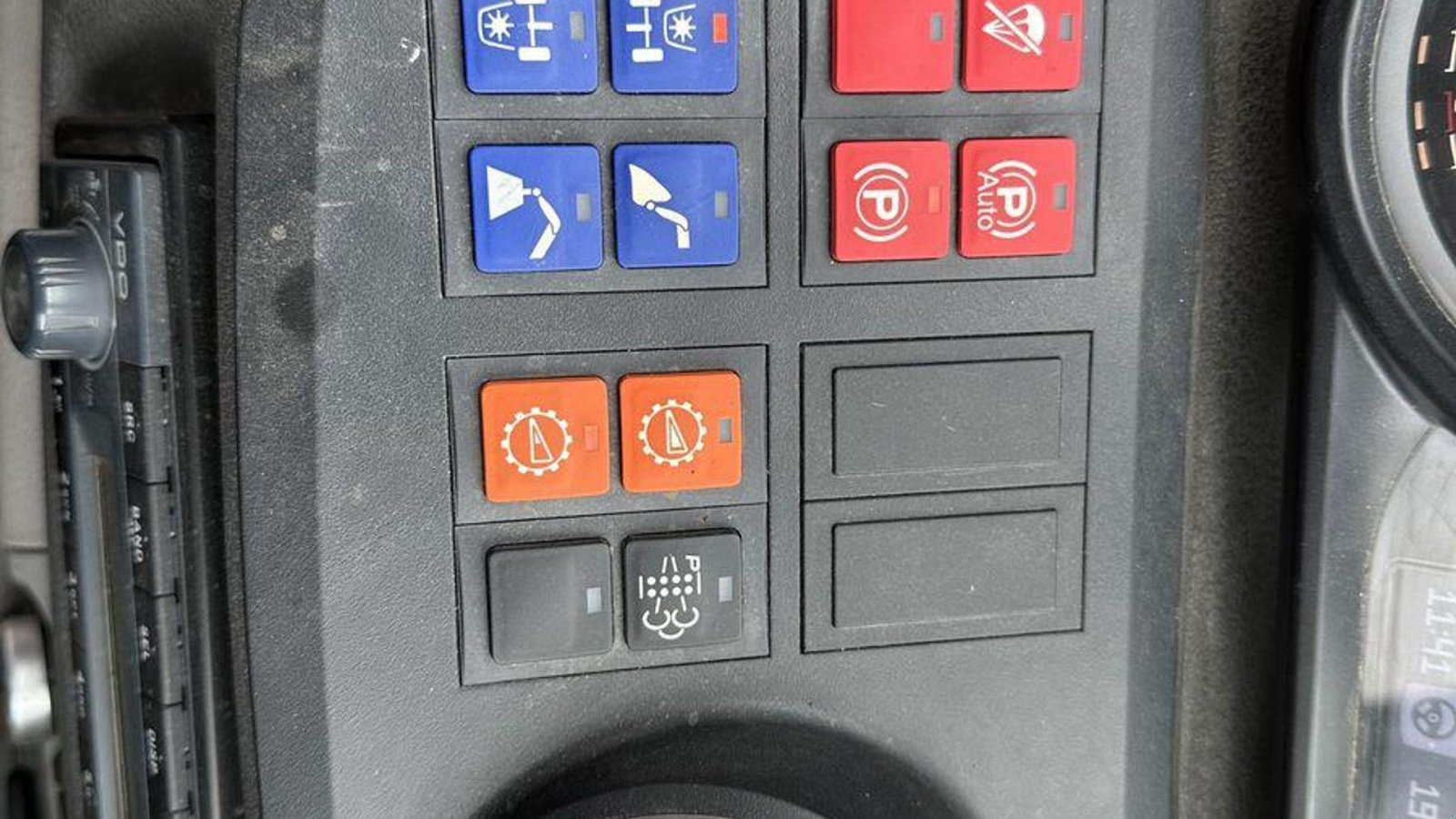 Teleskoplader typu Manitou MLT 741-140V+ 40 km/t Vario+ Incl. kornskovl og gafler., Gebrauchtmaschine v Kolding (Obrázek 13)