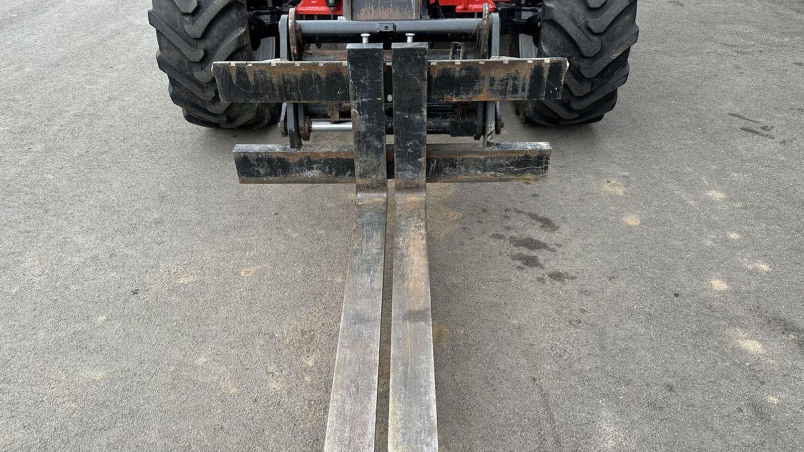 Teleskoplader typu Manitou MLT 741-140V+ 40 km/t Vario+ Incl. kornskovl og gafler., Gebrauchtmaschine v Kolding (Obrázek 7)