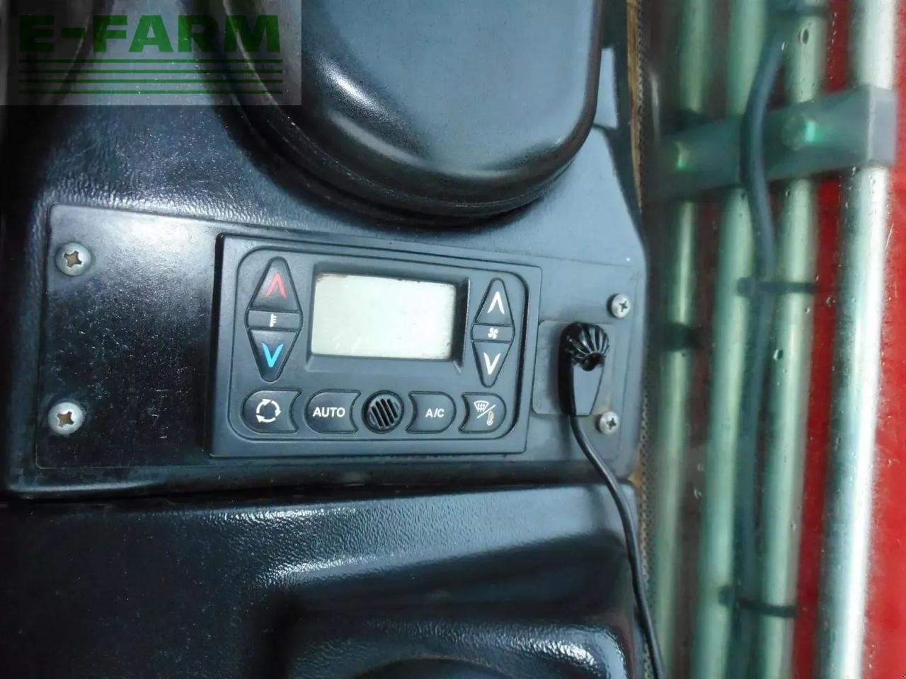 Teleskoplader от тип Manitou mlt 741 h ( 7m - 4,1t - 36km/h), Gebrauchtmaschine в ST. NIKOLAI/DR. (Снимка 11)