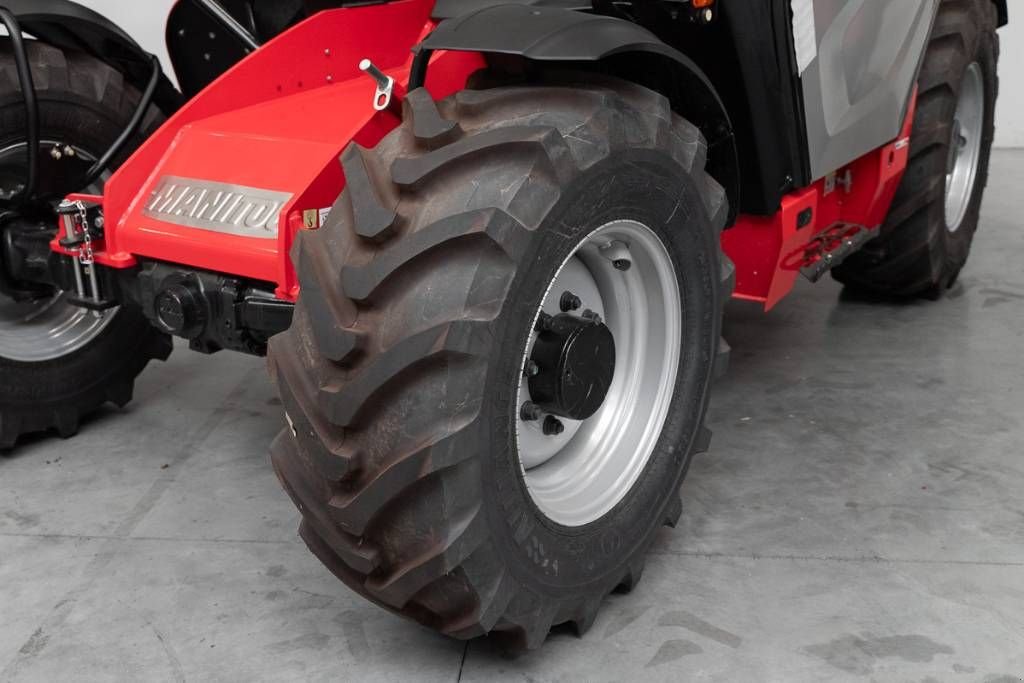 Teleskoplader of the type Manitou MLT 741 PS+, Neumaschine in Moerbeke (Picture 7)