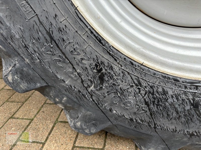 Teleskoplader типа Manitou MLT 741, Gebrauchtmaschine в Risum-Lindholm (Фотография 4)