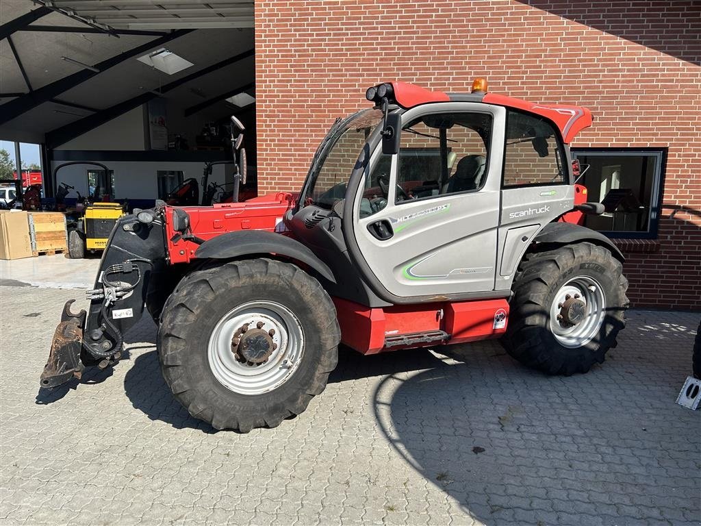 Teleskoplader of the type Manitou MLT 840-137 ELITE, Gebrauchtmaschine in Ikast (Picture 1)