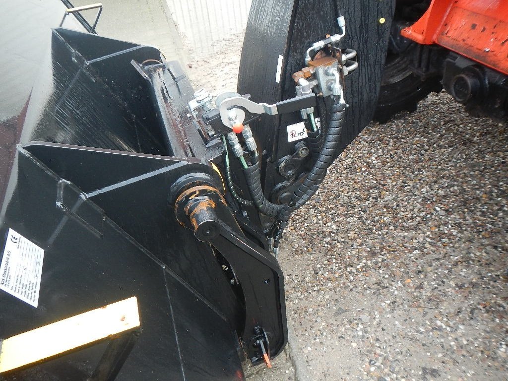 Teleskoplader a típus Manitou MLT 840-137 PS Elite, Gebrauchtmaschine ekkor: Aabenraa (Kép 17)