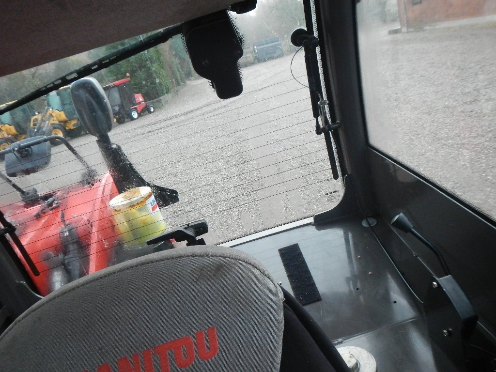 Teleskoplader a típus Manitou MLT 840-137 PS Elite, Gebrauchtmaschine ekkor: Aabenraa (Kép 25)