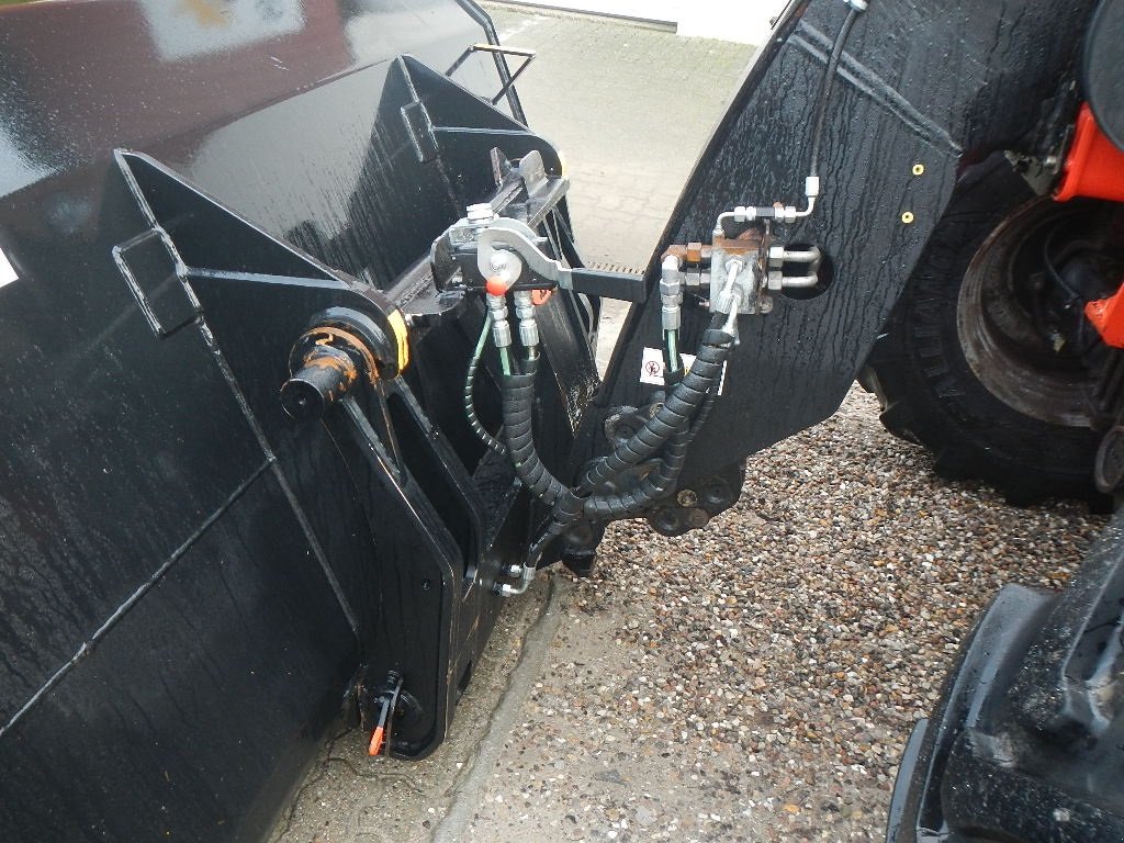 Teleskoplader a típus Manitou MLT 840-137 PS Elite, Gebrauchtmaschine ekkor: Aabenraa (Kép 16)