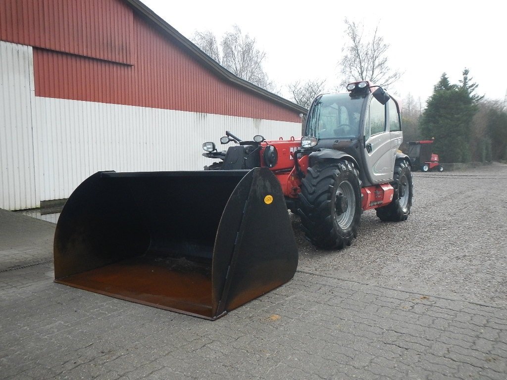 Teleskoplader a típus Manitou MLT 840-137 PS Elite, Gebrauchtmaschine ekkor: Aabenraa (Kép 13)