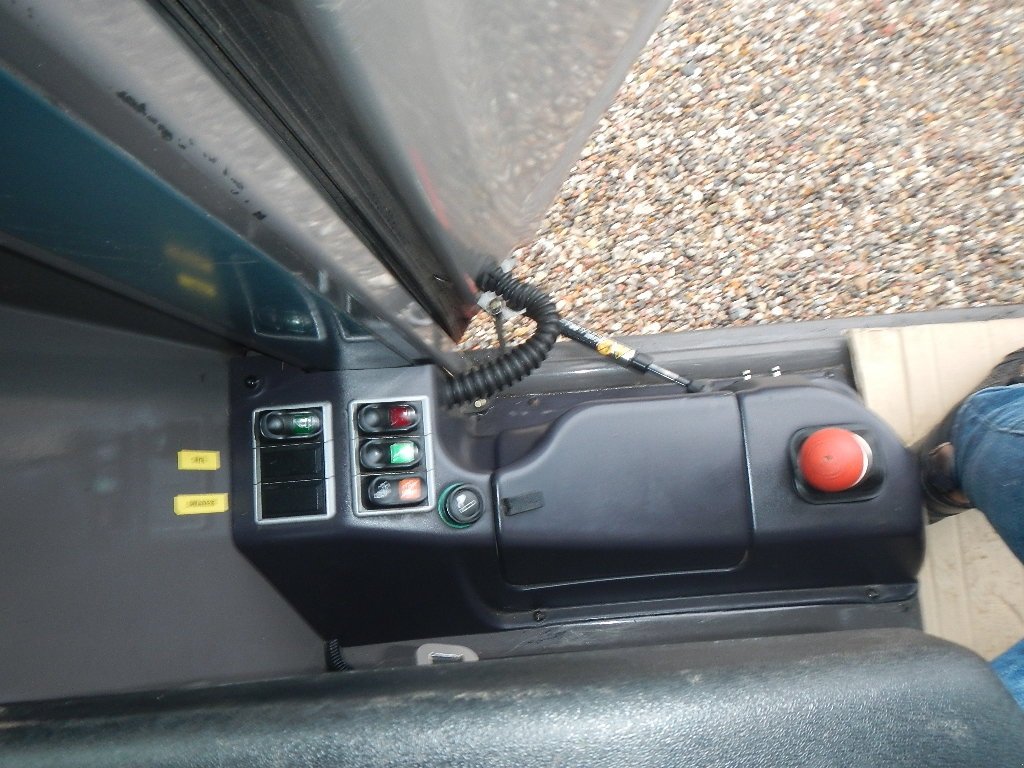 Teleskoplader a típus Manitou MLT 840-137 PS Elite, Gebrauchtmaschine ekkor: Aabenraa (Kép 24)