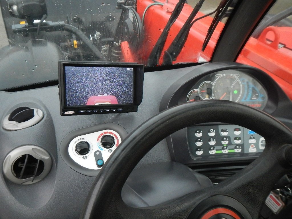 Teleskoplader a típus Manitou MLT 840-137 PS Elite, Gebrauchtmaschine ekkor: Aabenraa (Kép 23)