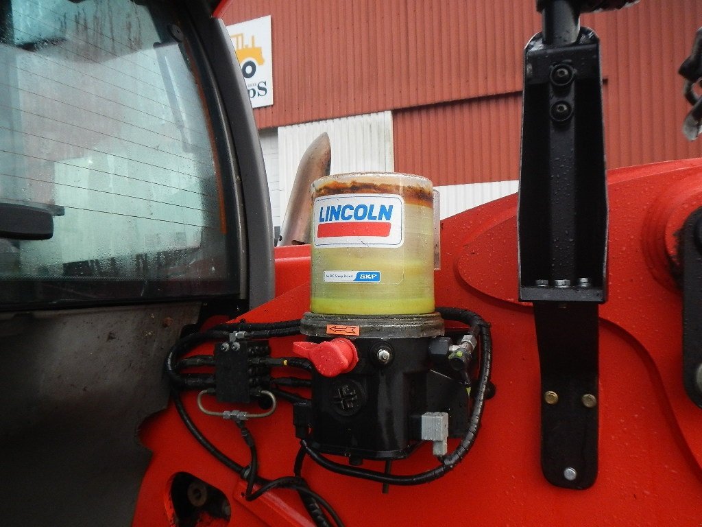 Teleskoplader a típus Manitou MLT 840-137 PS Elite, Gebrauchtmaschine ekkor: Aabenraa (Kép 15)