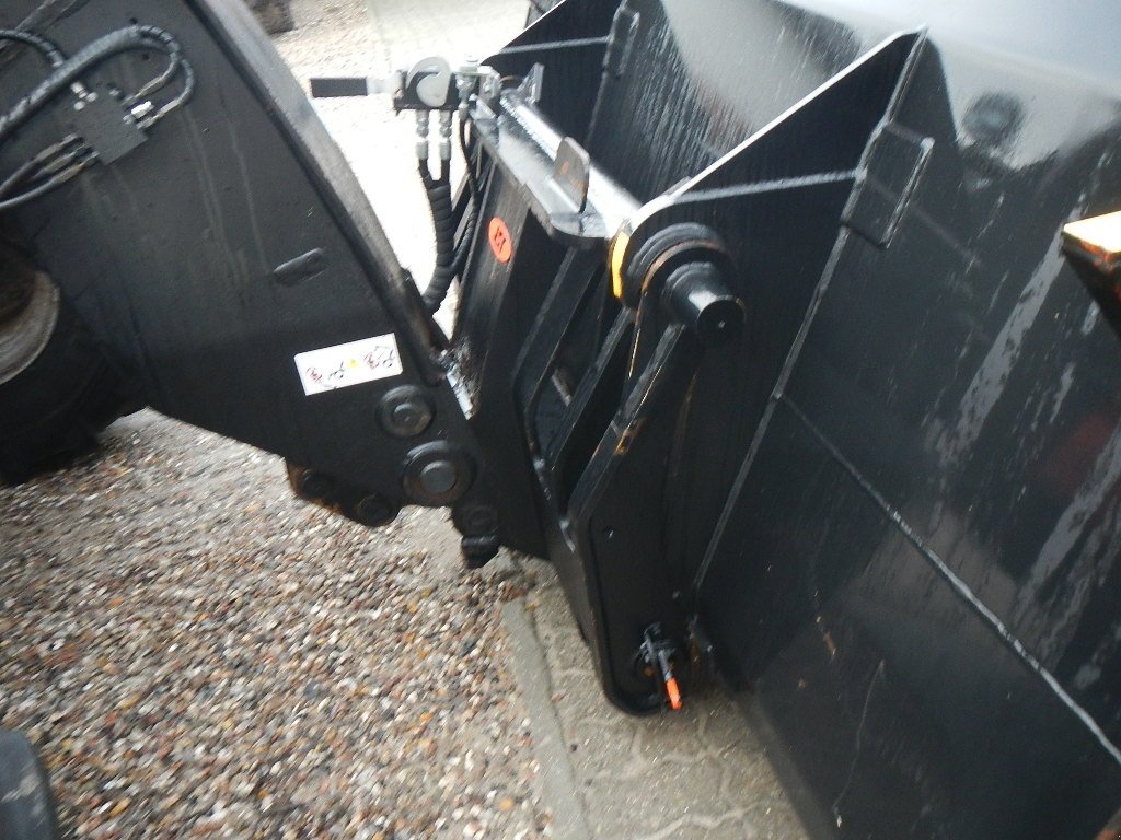 Teleskoplader a típus Manitou MLT 840-137 PS Elite, Gebrauchtmaschine ekkor: Aabenraa (Kép 18)