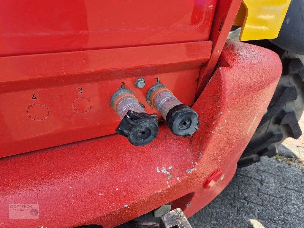 Teleskoplader tip Manitou MLT 840-145 PS AirCon, Gebrauchtmaschine in Friedrichsdorf (Poză 7)