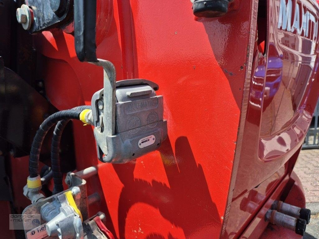 Teleskoplader tip Manitou MLT 840-145 PS AirCon, Gebrauchtmaschine in Friedrichsdorf (Poză 5)