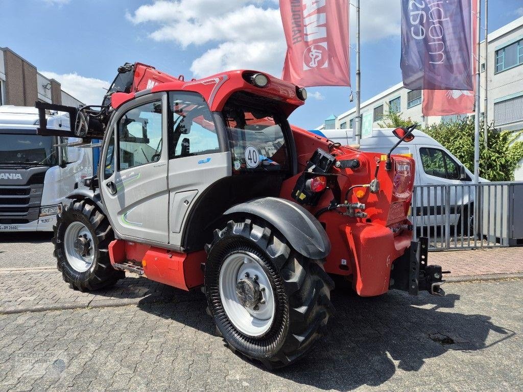 Teleskoplader tip Manitou MLT 840-145 PS AirCon, Gebrauchtmaschine in Friedrichsdorf (Poză 2)