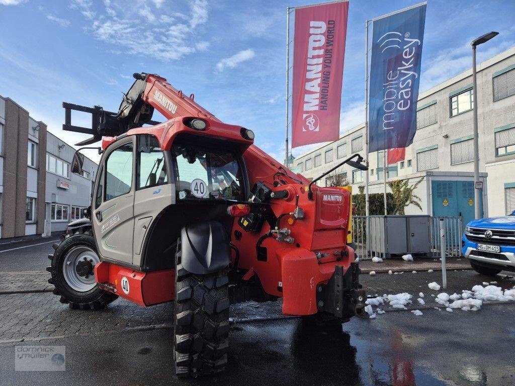 Teleskoplader типа Manitou MLT 840-145 PS AirCon, Gebrauchtmaschine в Friedrichsdorf (Фотография 7)