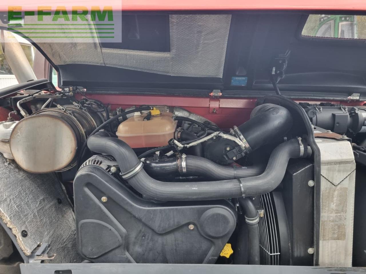 Teleskoplader typu Manitou MLT 840, Gebrauchtmaschine v Hamburg (Obrázek 4)