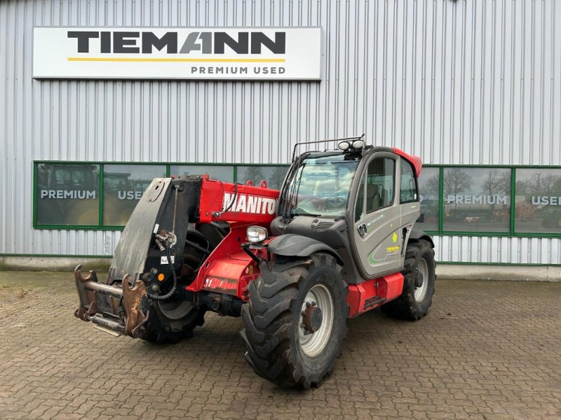 Teleskoplader типа Manitou MLT 840, Gebrauchtmaschine в Sittensen