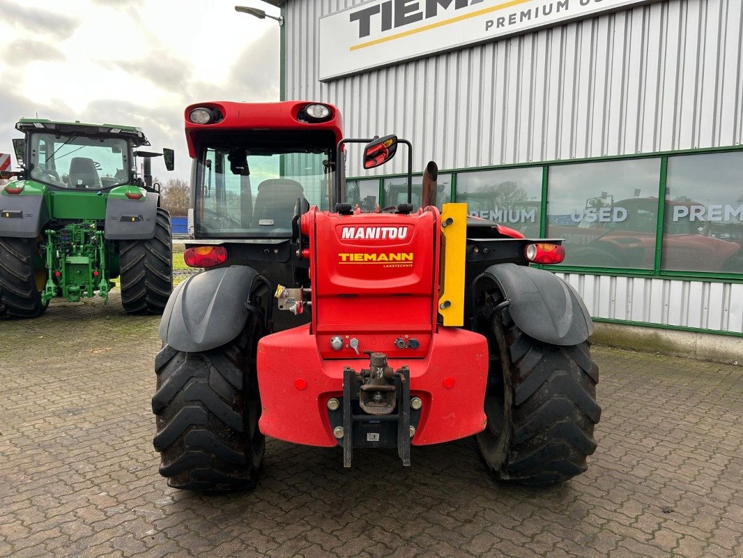 Teleskoplader van het type Manitou MLT 840, Gebrauchtmaschine in Sittensen (Foto 7)