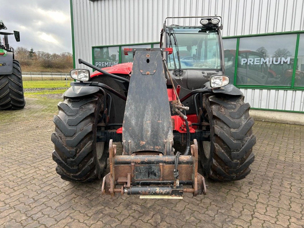 Teleskoplader van het type Manitou MLT 840, Gebrauchtmaschine in Sittensen (Foto 8)