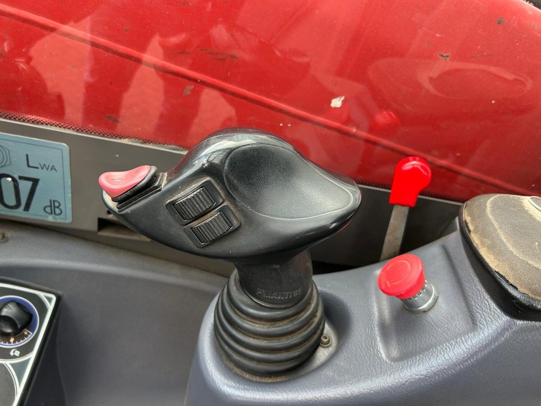 Teleskoplader van het type Manitou MLT 840, Gebrauchtmaschine in Sittensen (Foto 11)