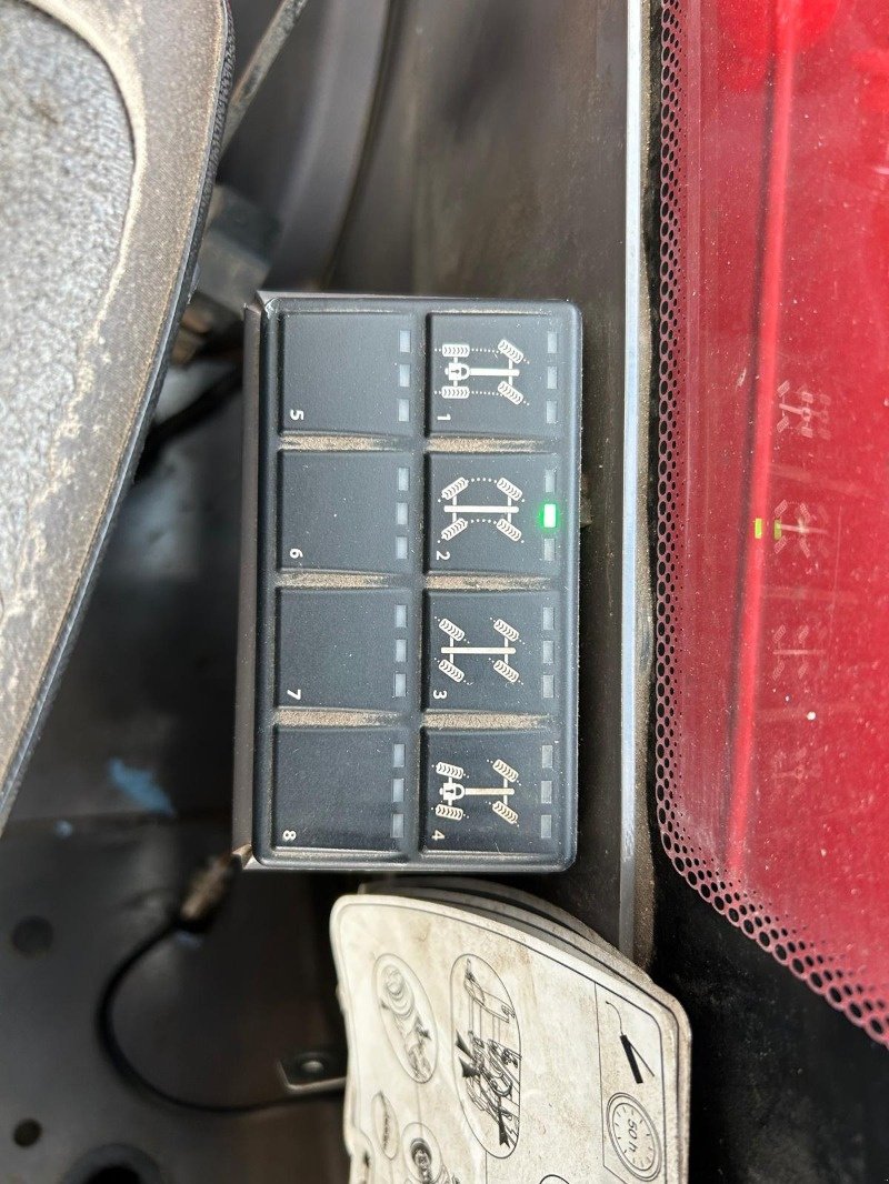 Teleskoplader van het type Manitou MLT 840, Gebrauchtmaschine in Sittensen (Foto 14)